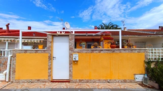 2 Zimmer Bungalow zu verkaufen in Torrevieja - 129.995 € (Ref: 9824079)
