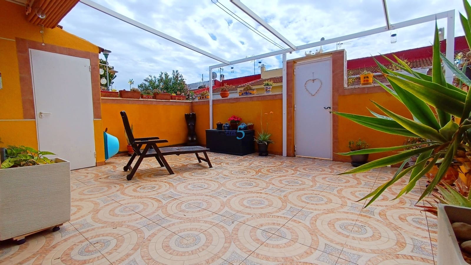 2 Zimmer Bungalow zu verkaufen in Torrevieja - 129.995 € (Ref: 9824079)