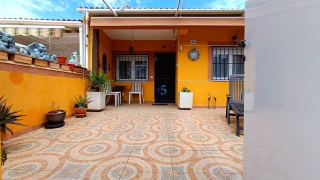 2 Zimmer Bungalow zu verkaufen in Torrevieja - 129.995 € (Ref: 9824079)