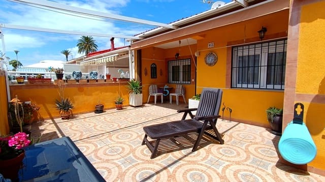 2 Zimmer Bungalow zu verkaufen in Torrevieja - 129.995 € (Ref: 9824079)