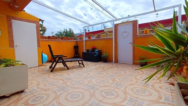 2 Zimmer Bungalow zu verkaufen in Torrevieja - 129.995 € (Ref: 9824079)