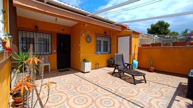 2 Zimmer Bungalow zu verkaufen in Torrevieja - 129.995 € (Ref: 9824079)
