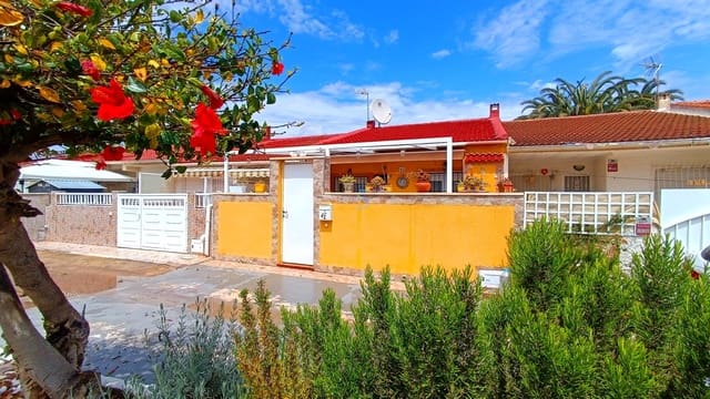 2 Zimmer Bungalow zu verkaufen in Torrevieja - 129.995 € (Ref: 9824079)