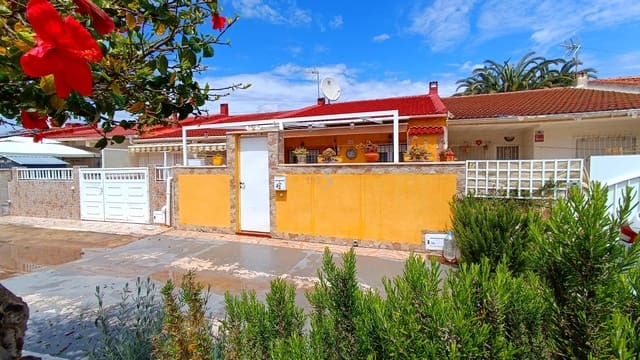 2 Zimmer Bungalow zu verkaufen in Torrevieja - 129.995 € (Ref: 9824079)