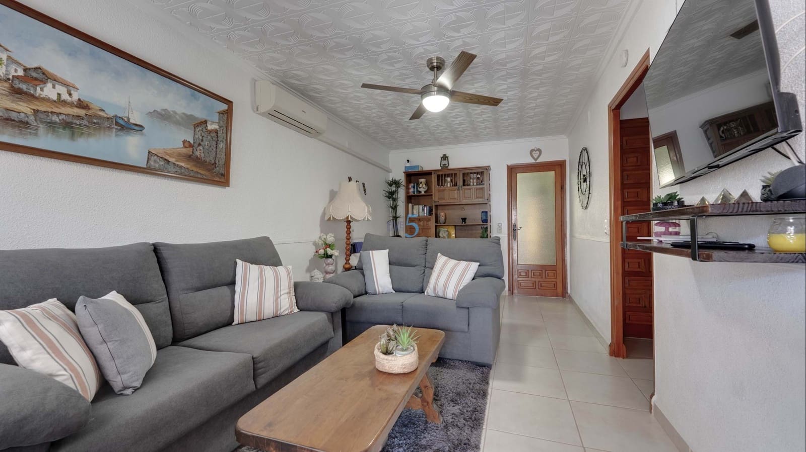 2 slaapkamer Bungalow te koop in Torrevieja - € 125.000 (Ref: 9824079)