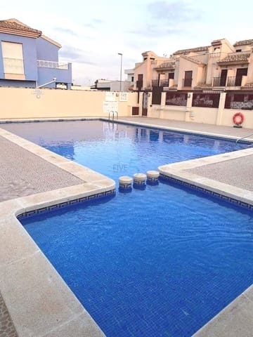 2 slaapkamer Huis te koop in Balsicas, Torre-Pacheco met zwembad - € 125.000 (Ref: 9824080)