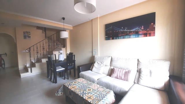 2 slaapkamer Huis te koop in Balsicas, Torre-Pacheco met zwembad - € 125.000 (Ref: 9824080)