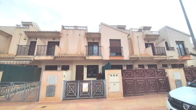 2 slaapkamer Huis te koop in Balsicas, Torre-Pacheco met zwembad - € 125.000 (Ref: 9824080)