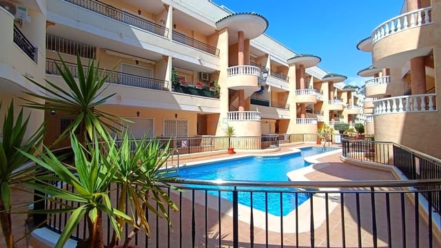 2 soveværelse Lejlighed til salg i Jacarilla med swimmingpool garage - € 129.995 (Ref: 9824081)