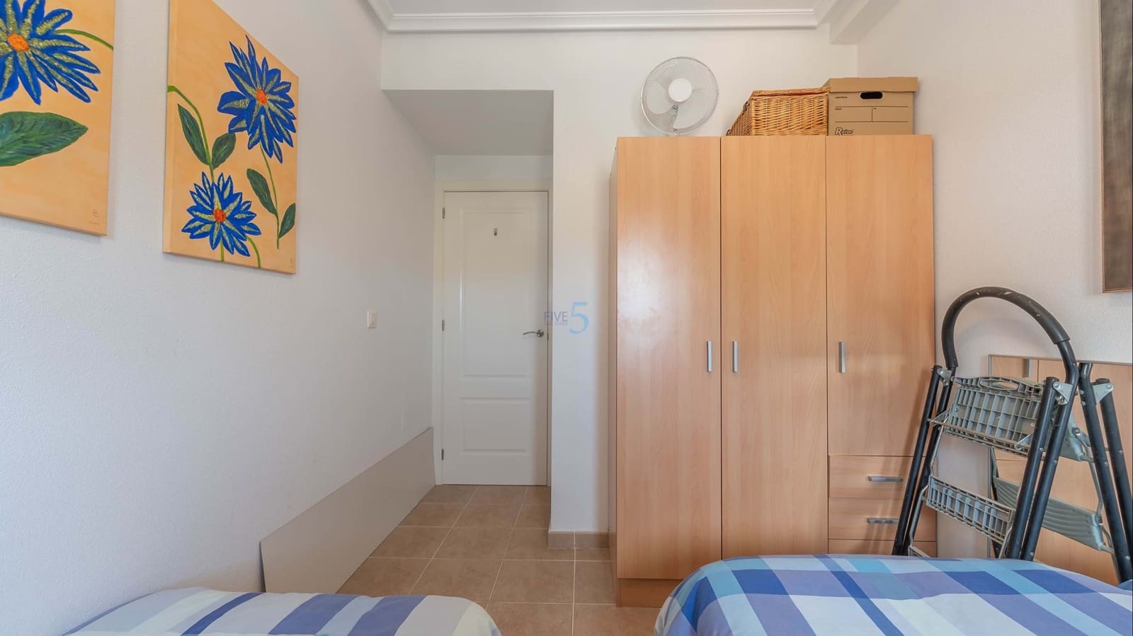 2 soveværelse Lejlighed til salg i Jacarilla med swimmingpool garage - € 129.995 (Ref: 9824081)
