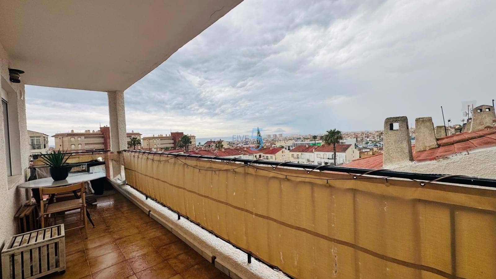 1 soverom Leilighet til salgs i Torrevieja med svømmebasseng - € 129 000 (Ref: 9825824)