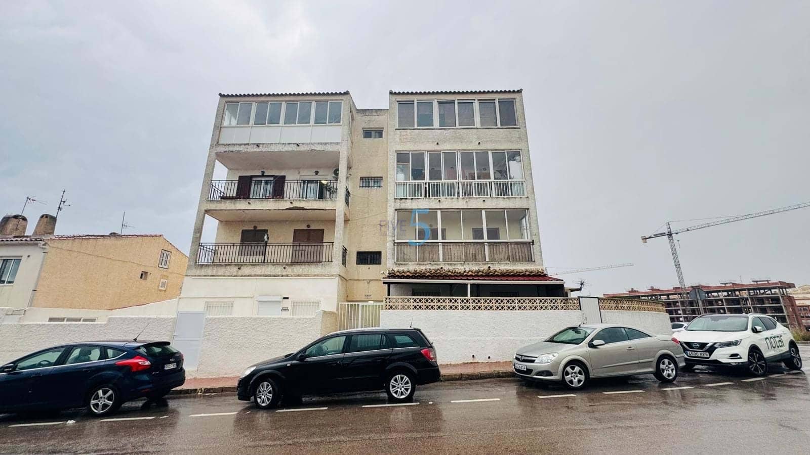 1 soverom Leilighet til salgs i Torrevieja med svømmebasseng - € 129 000 (Ref: 9825824)