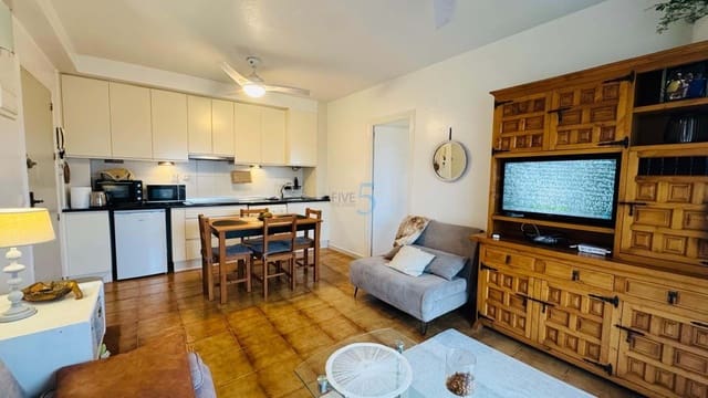 1 soverom Leilighet til salgs i Torrevieja med svømmebasseng - € 129 000 (Ref: 9825824)