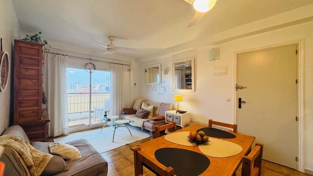 1 soverom Leilighet til salgs i Torrevieja med svømmebasseng - € 129 000 (Ref: 9825824)