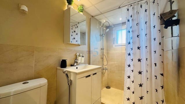 1 soverom Leilighet til salgs i Torrevieja med svømmebasseng - € 129 000 (Ref: 9825824)
