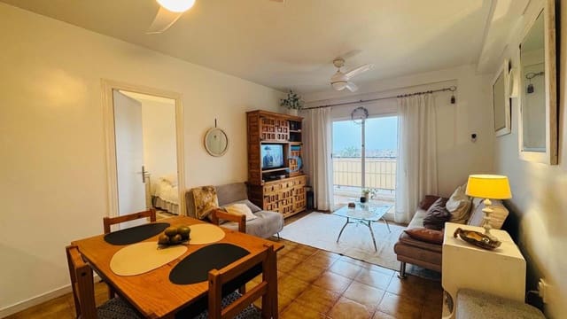 1 soverom Leilighet til salgs i Torrevieja med svømmebasseng - € 129 000 (Ref: 9825824)