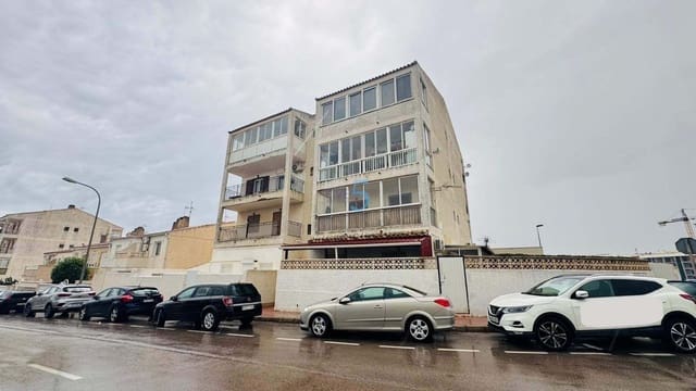 1 soverom Leilighet til salgs i Torrevieja med svømmebasseng - € 129 000 (Ref: 9825824)