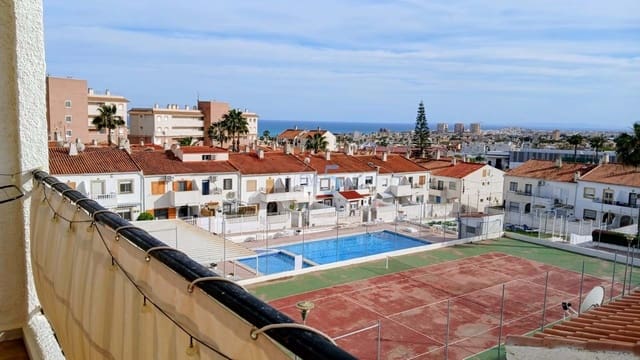 1 soverom Leilighet til salgs i Torrevieja med svømmebasseng - € 129 000 (Ref: 9825824)