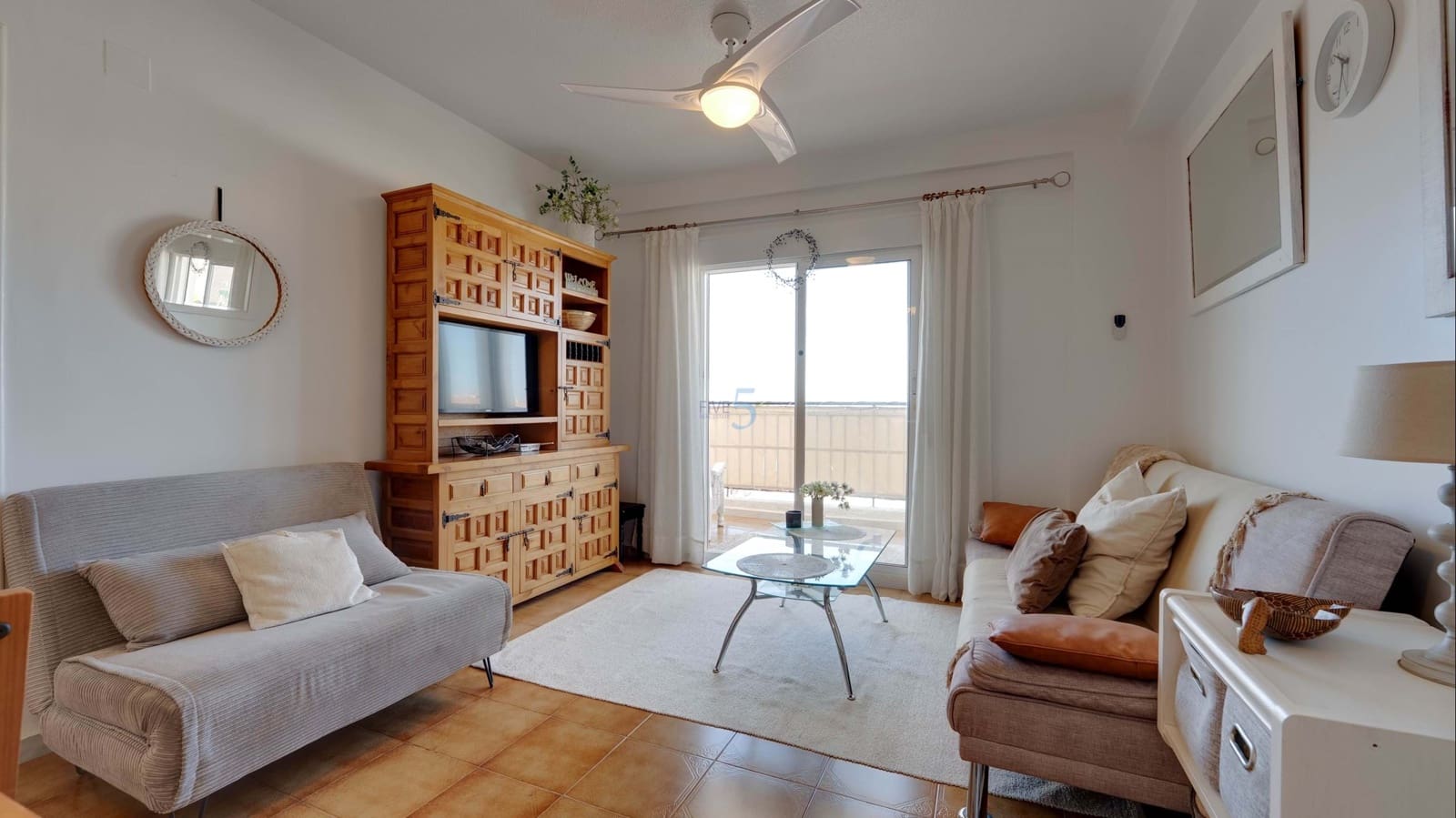 1 sovrum Lägenhet till salu i Torrevieja med pool - 129 000 € (Ref: 9825824)
