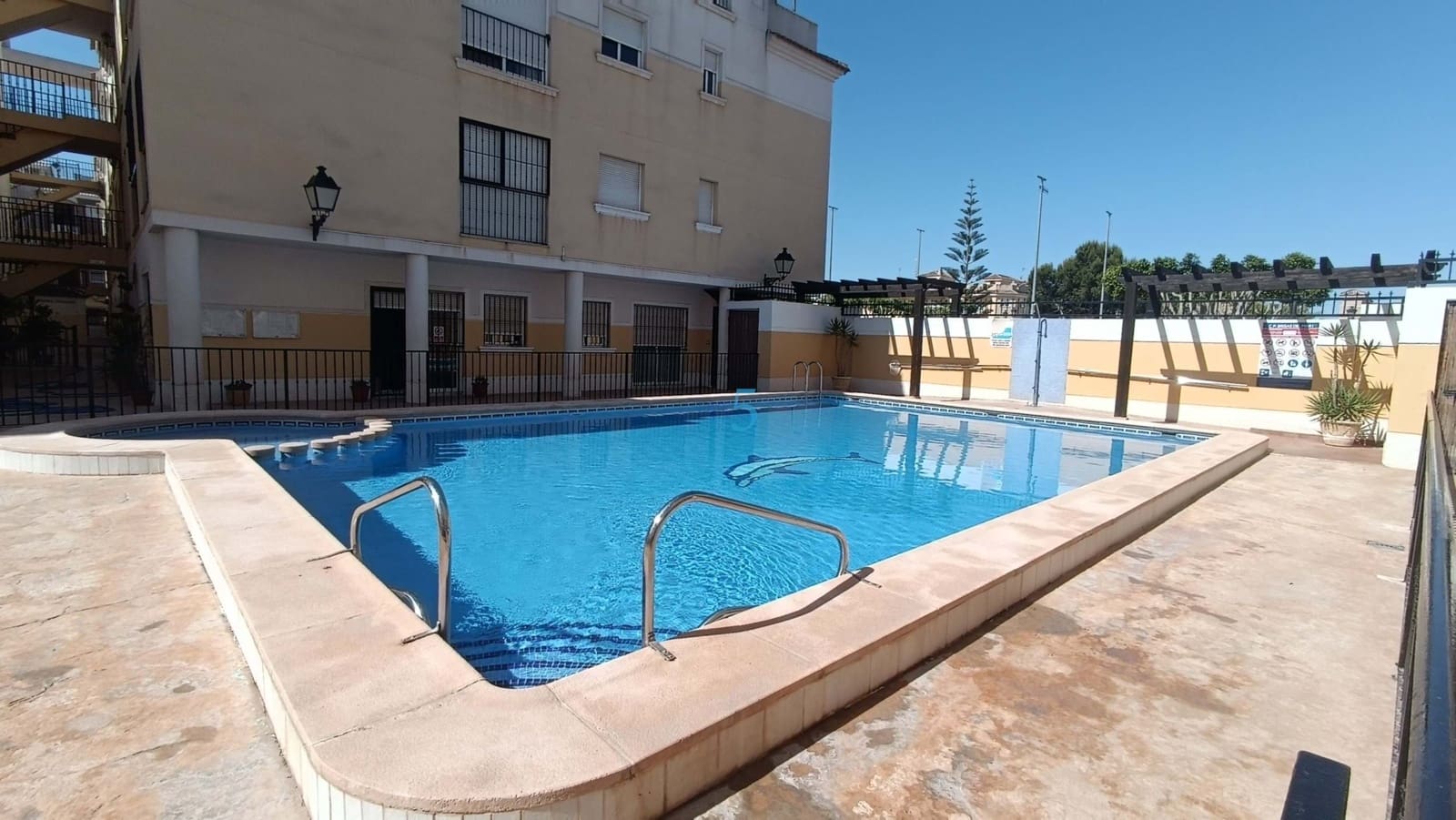 2 soveværelse Lejlighed til salg i Formentera del Segura med swimmingpool - € 92.500 (Ref: 9827698)
