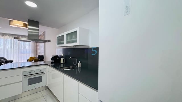 3 soveværelse Byhus til salg i Los Balcones med swimmingpool garage - € 300.000 (Ref: 9828040)