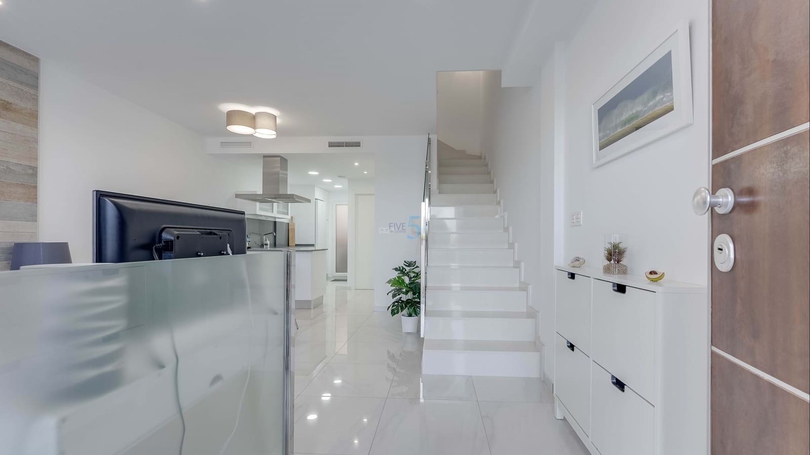 3 bedroom Townhouse for sale in Los Balcones with pool garage - € 300,000 (Ref: 9828040)
