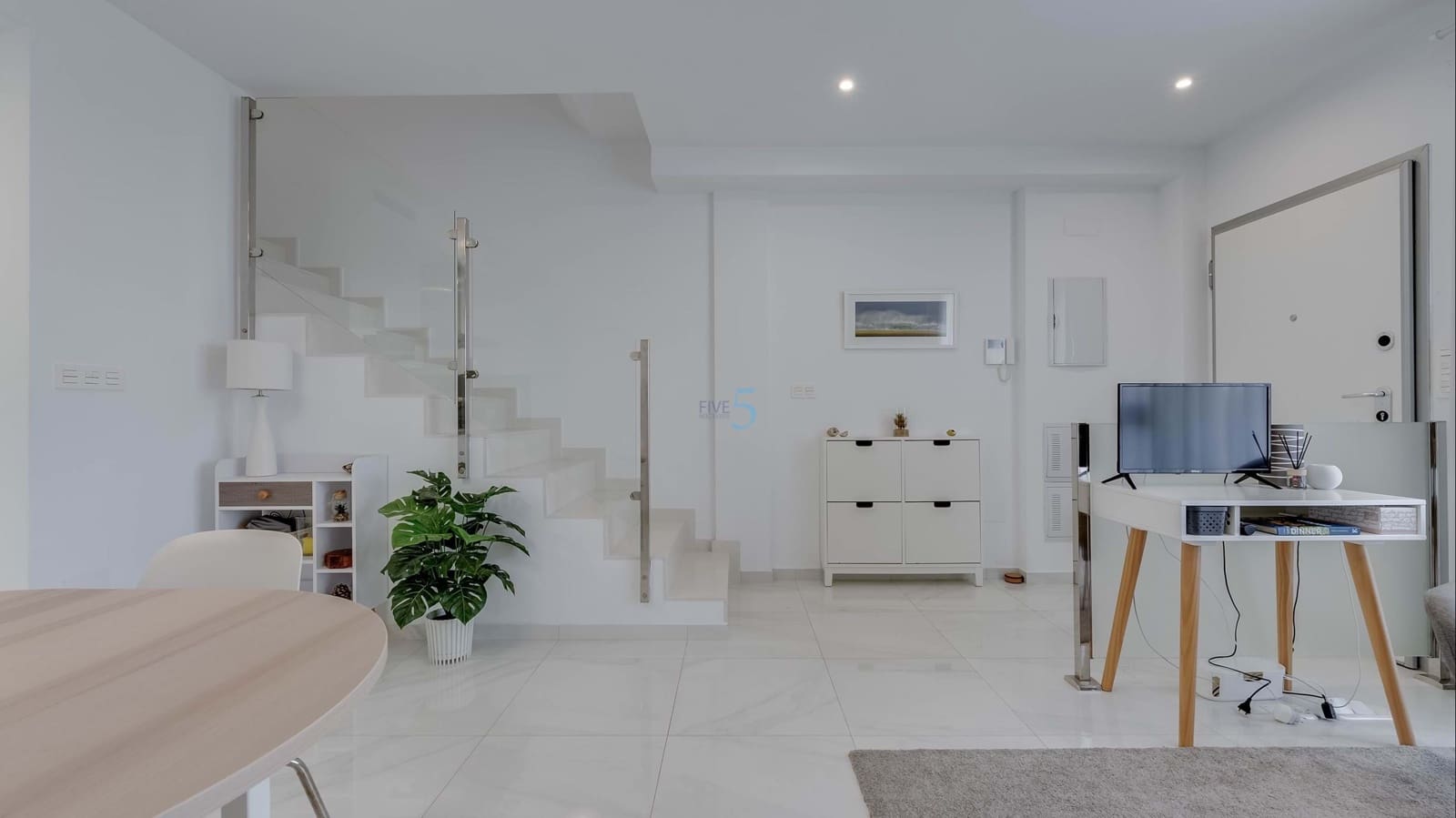 3 bedroom Townhouse for sale in Los Balcones with pool garage - € 300,000 (Ref: 9828040)
