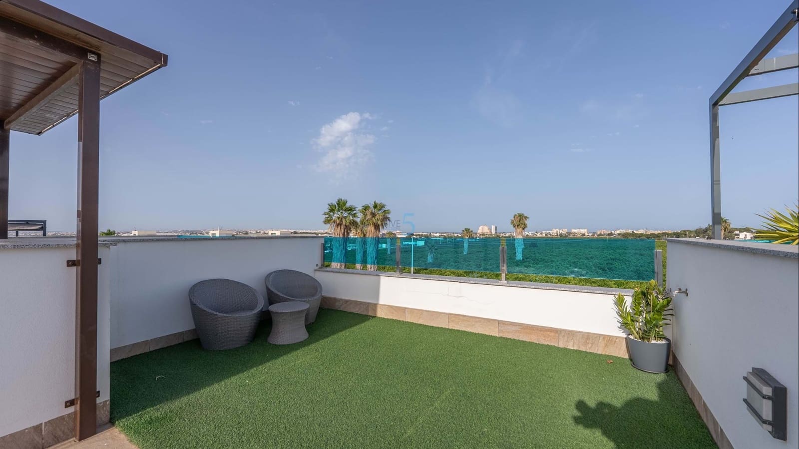 3 bedroom Townhouse for sale in Los Balcones with pool garage - € 300,000 (Ref: 9828040)
