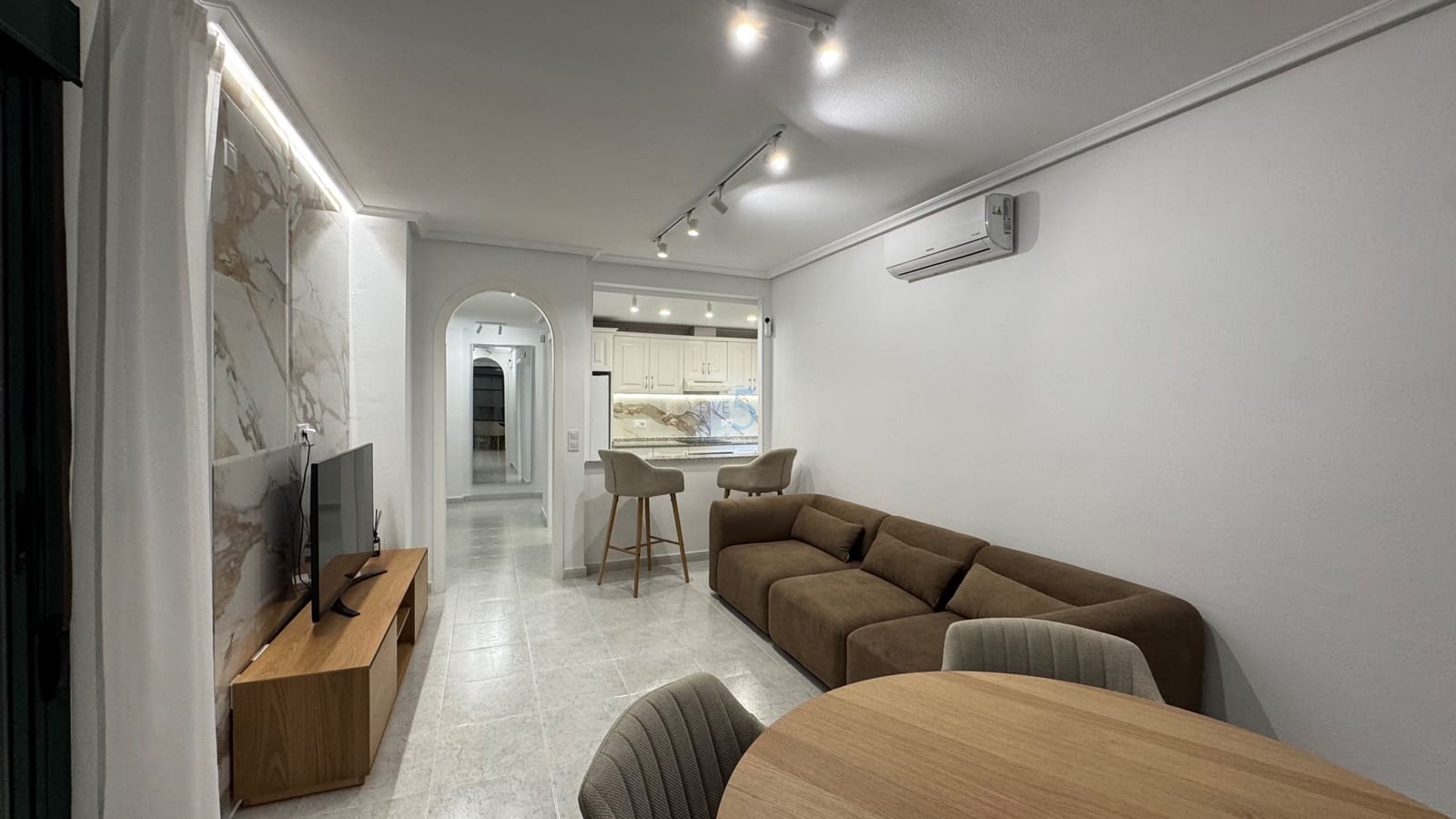 2 soveværelse Lejlighed til salg i Campoamor med swimmingpool - € 220.000 (Ref: 9828041)