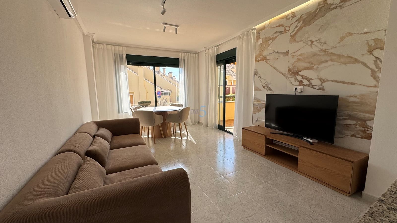 2 soveværelse Lejlighed til salg i Campoamor med swimmingpool - € 220.000 (Ref: 9828041)