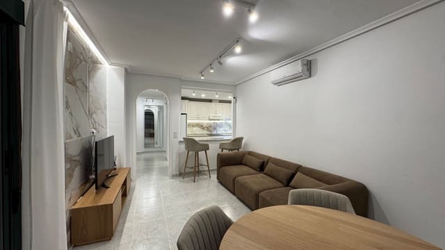 2 soveværelse Lejlighed til salg i Campoamor, Orihuela med swimmingpool - € 220.000 (Ref: 9828041)