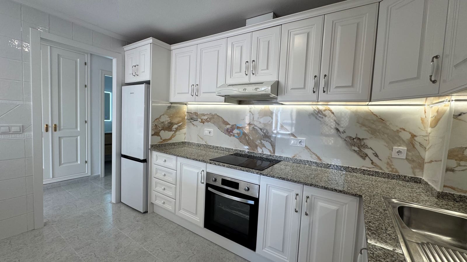 2 soveværelse Lejlighed til salg i Campoamor med swimmingpool - € 220.000 (Ref: 9828041)