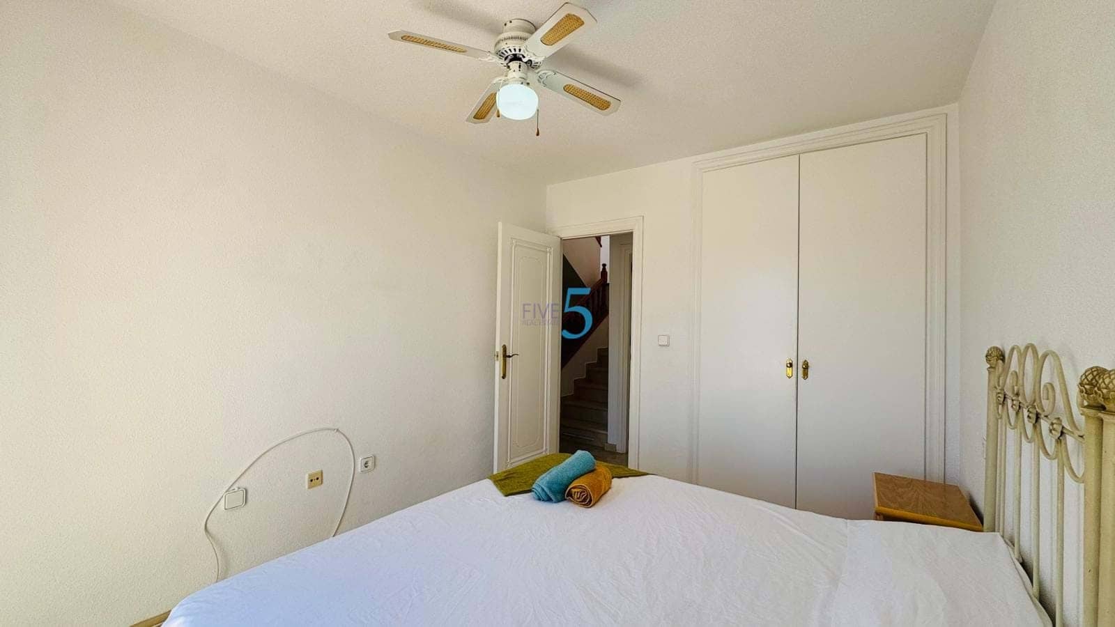 2 soveværelse Byhus til salg i Las Ramblas Golf med swimmingpool - € 234.000 (Ref: 9829612)