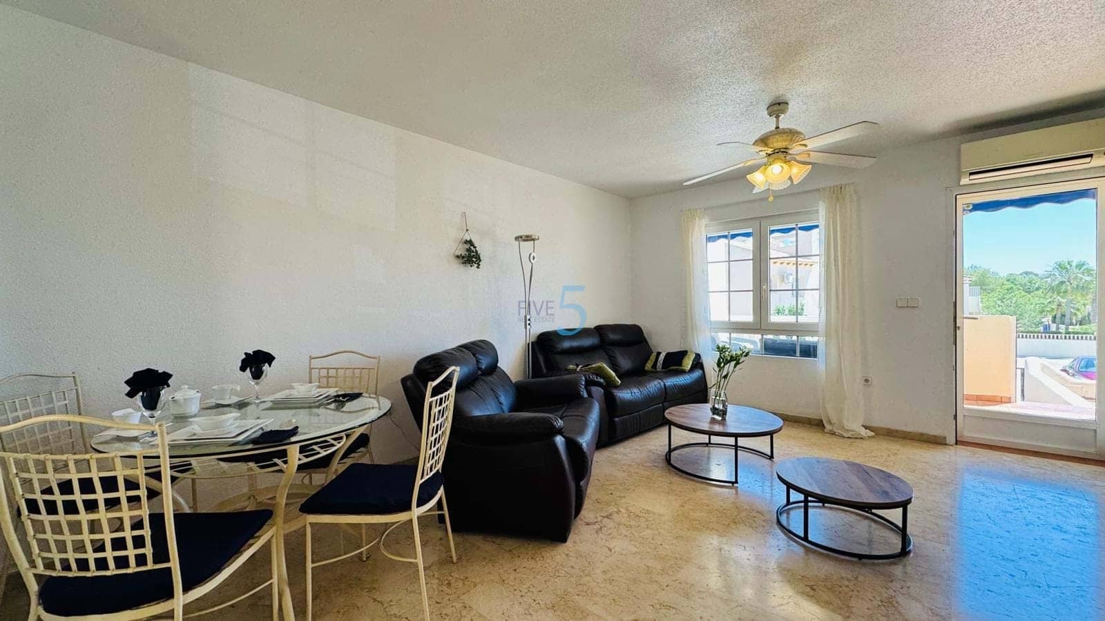 2 soveværelse Byhus til salg i Las Ramblas Golf med swimmingpool - € 234.000 (Ref: 9829612)