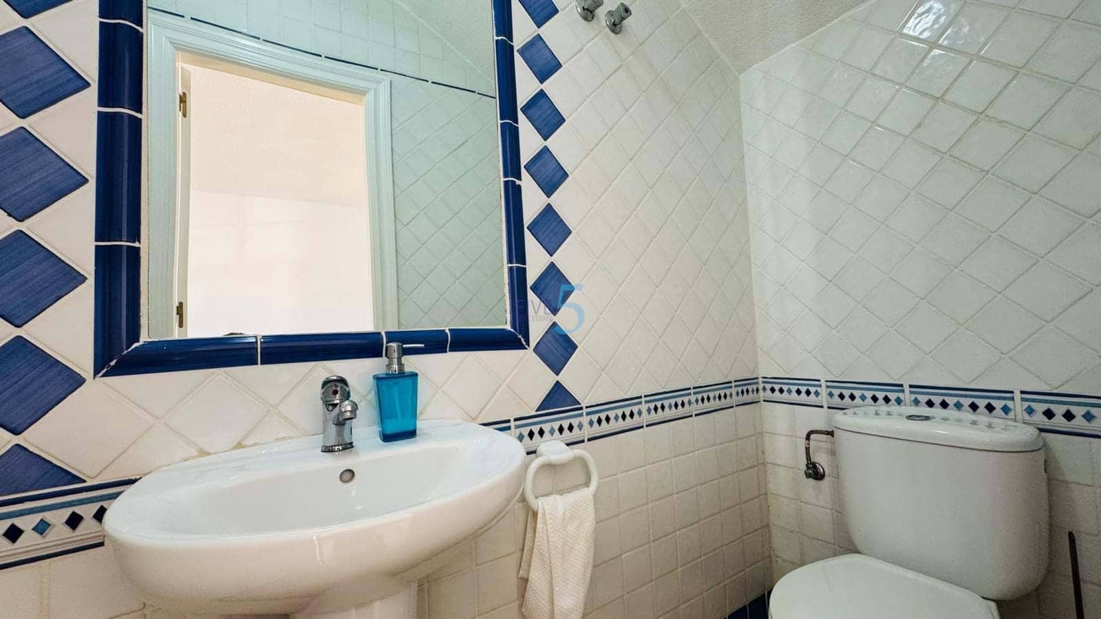 2 soveværelse Byhus til salg i Las Ramblas Golf med swimmingpool - € 234.000 (Ref: 9829612)