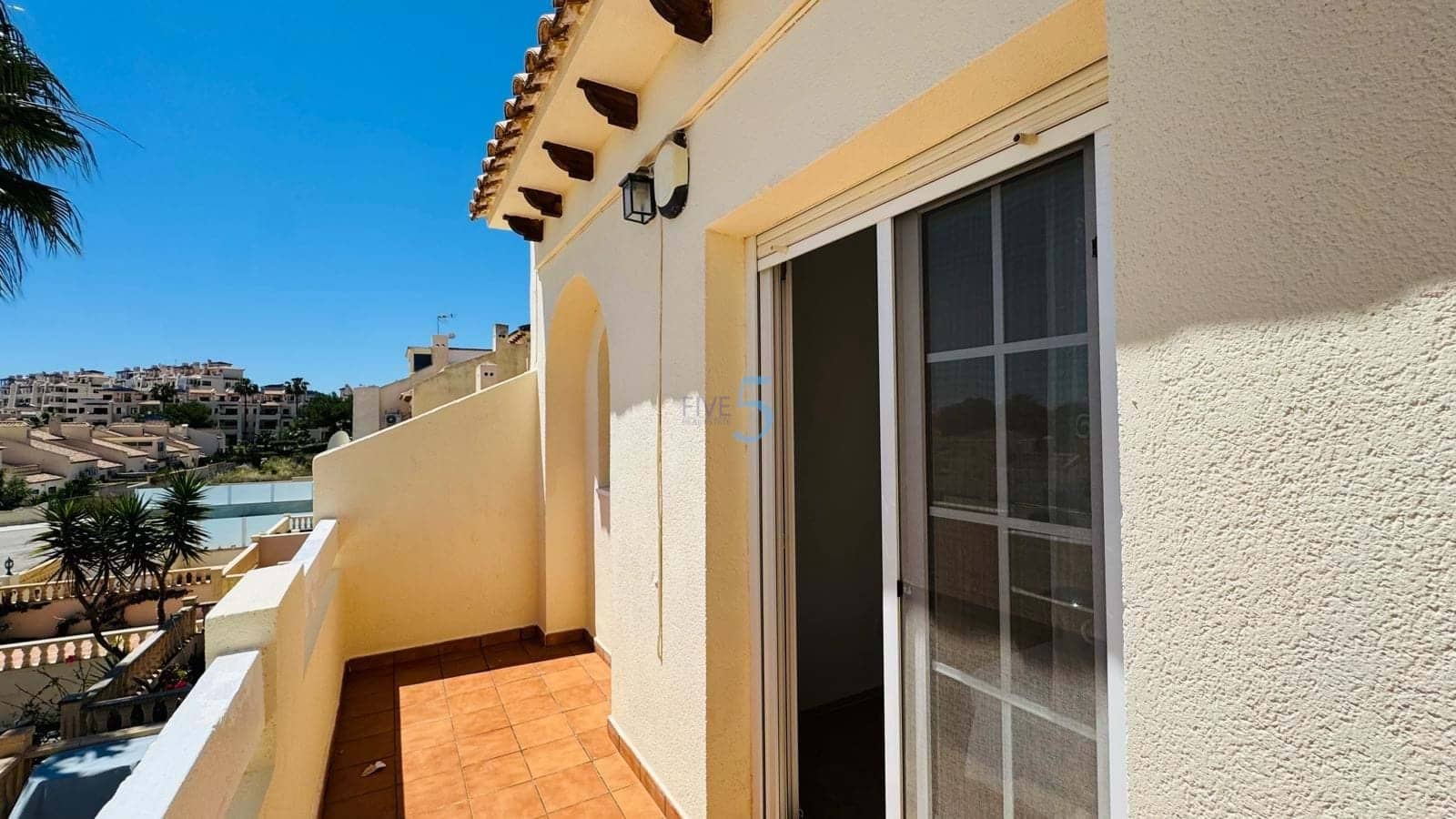 2 soveværelse Byhus til salg i Las Ramblas Golf med swimmingpool - € 234.000 (Ref: 9829612)