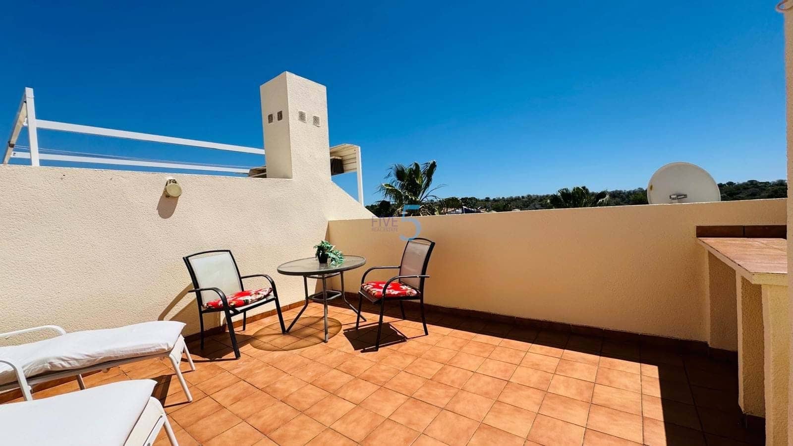 2 soveværelse Byhus til salg i Las Ramblas Golf med swimmingpool - € 234.000 (Ref: 9829612)