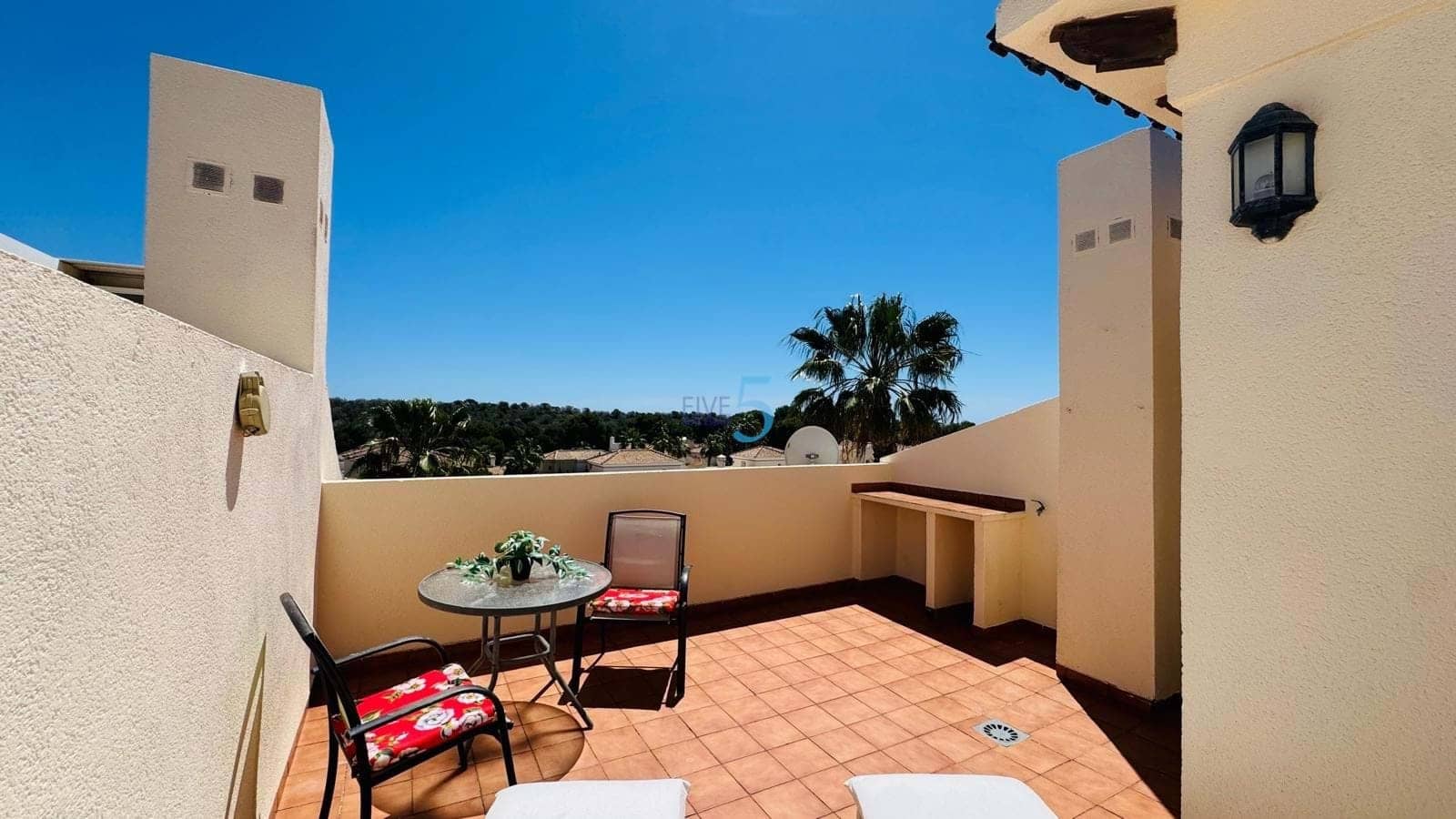 2 soveværelse Byhus til salg i Las Ramblas Golf med swimmingpool - € 234.000 (Ref: 9829612)