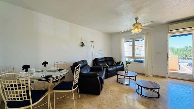 2 soveværelse Byhus til salg i Las Ramblas Golf, Orihuela med swimmingpool - € 234.000 (Ref: 9829612)