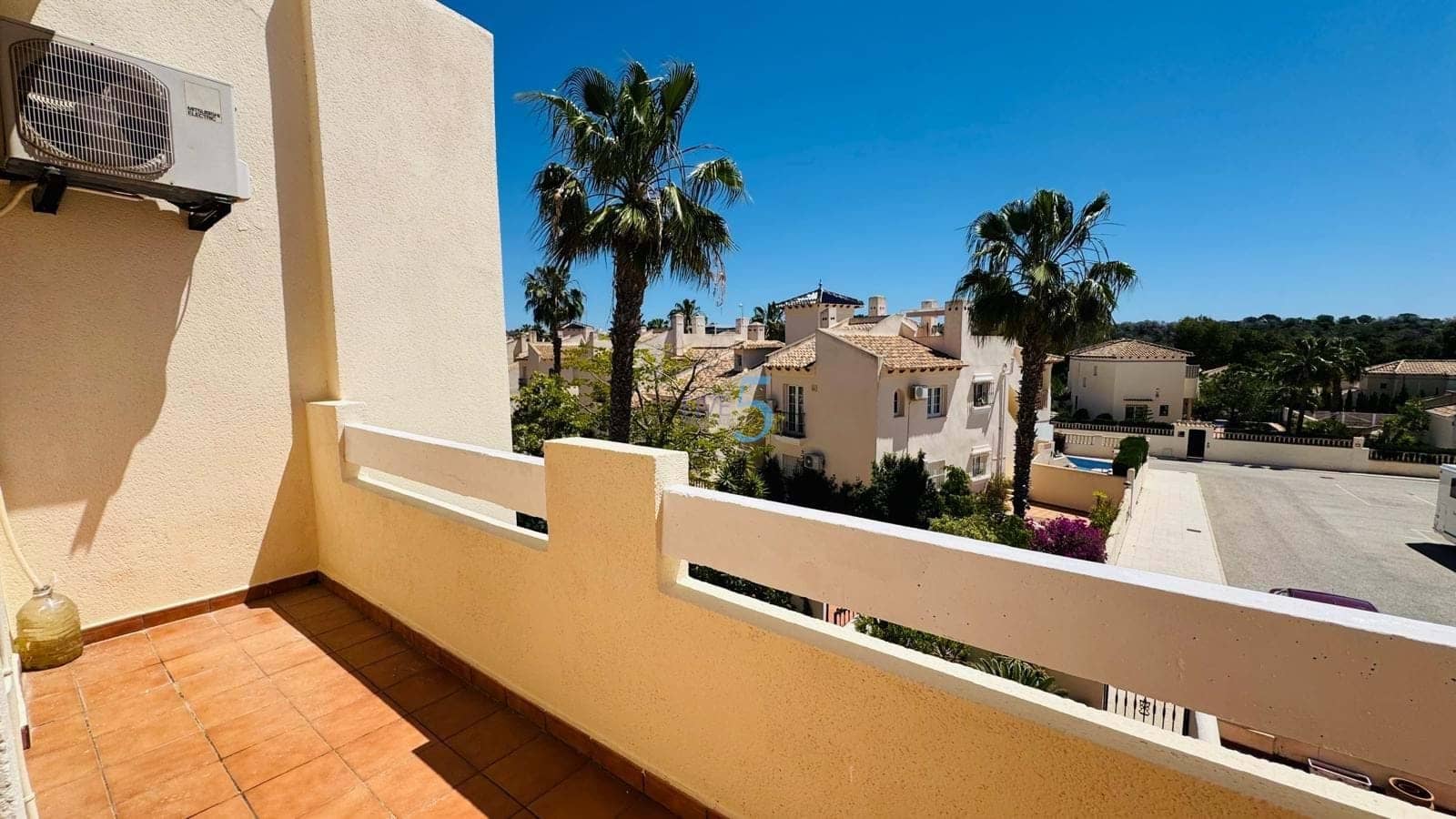 2 soveværelse Byhus til salg i Las Ramblas Golf med swimmingpool - € 234.000 (Ref: 9829612)