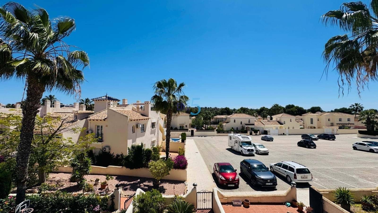 2 soveværelse Byhus til salg i Las Ramblas Golf med swimmingpool - € 234.000 (Ref: 9829612)