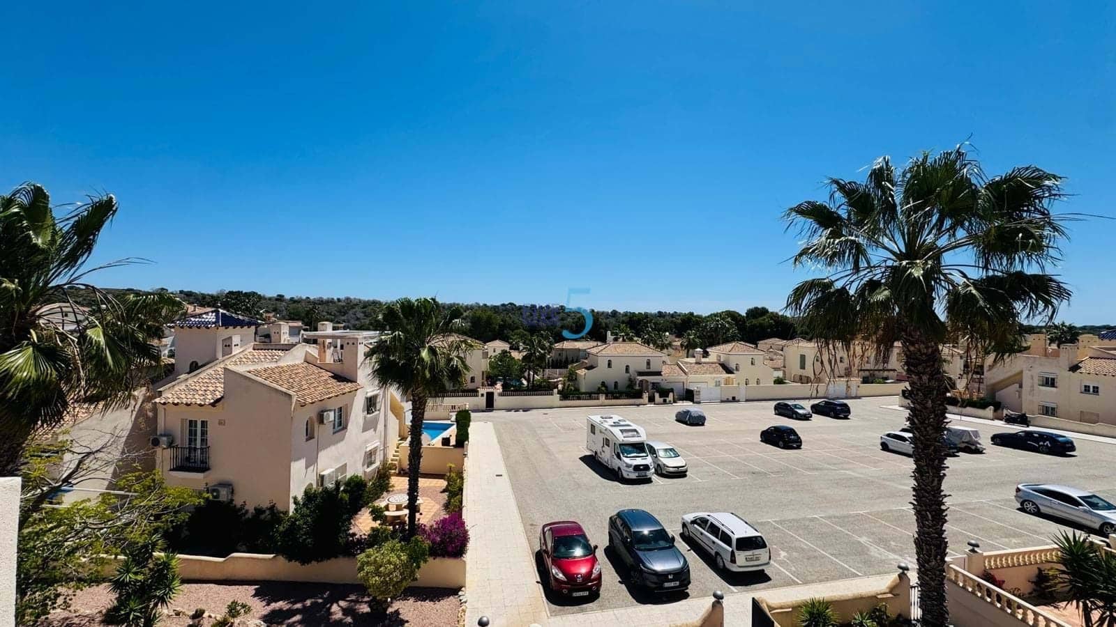 2 soveværelse Byhus til salg i Las Ramblas Golf med swimmingpool - € 234.000 (Ref: 9829612)