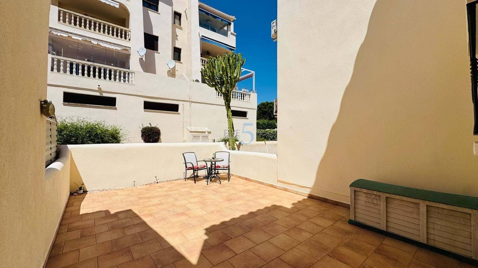2 soveværelse Byhus til salg i Las Ramblas Golf med swimmingpool - € 234.000 (Ref: 9829612)