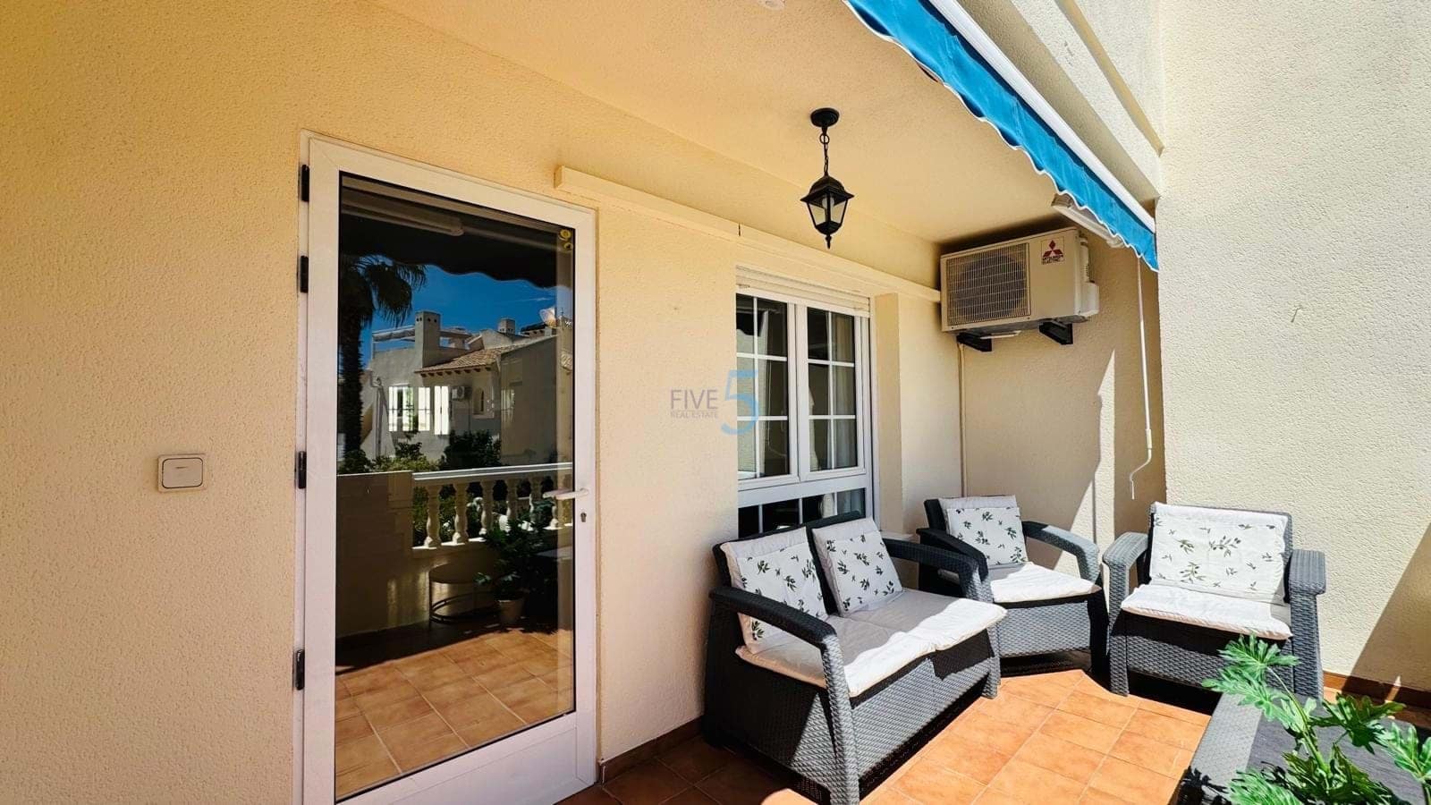 2 soveværelse Byhus til salg i Las Ramblas Golf med swimmingpool - € 234.000 (Ref: 9829612)