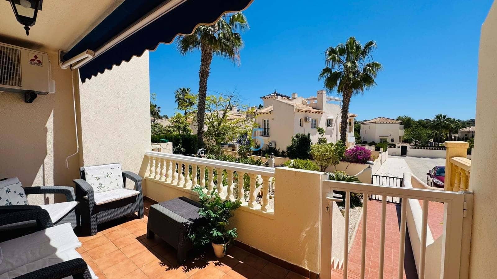 2 soveværelse Byhus til salg i Las Ramblas Golf med swimmingpool - € 234.000 (Ref: 9829612)