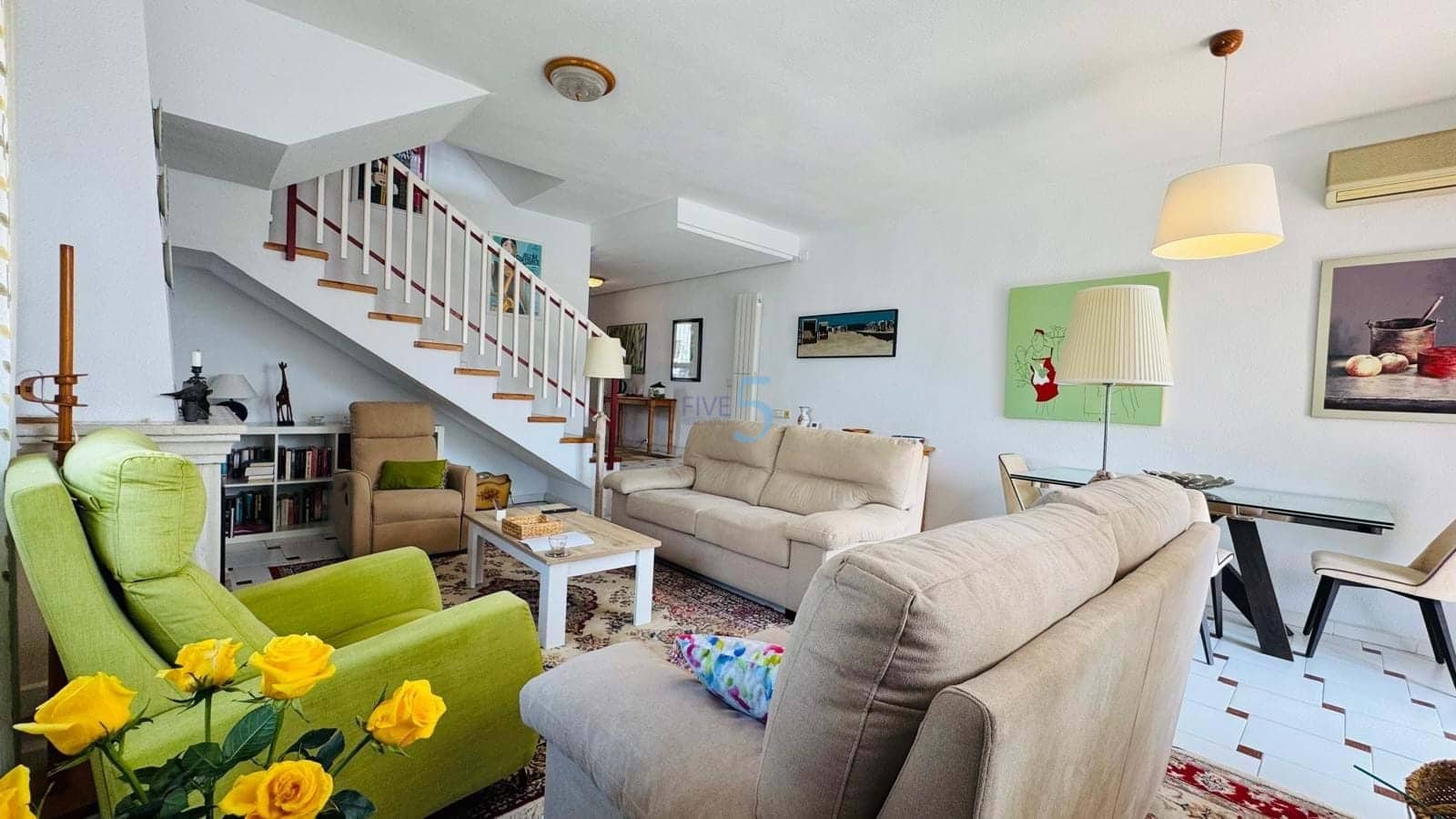 3 camera da letto Casa in vendita in Villamartin con garage - 260.000 € (Rif: 9830318)