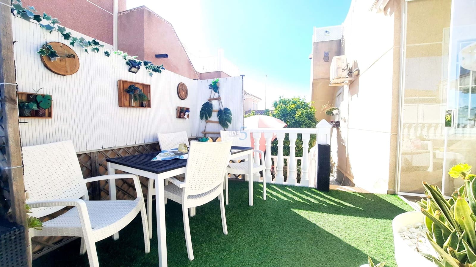 2 bedroom Villa for sale in Pinar de Campoverde with pool - € 259,950 (Ref: 9830319)