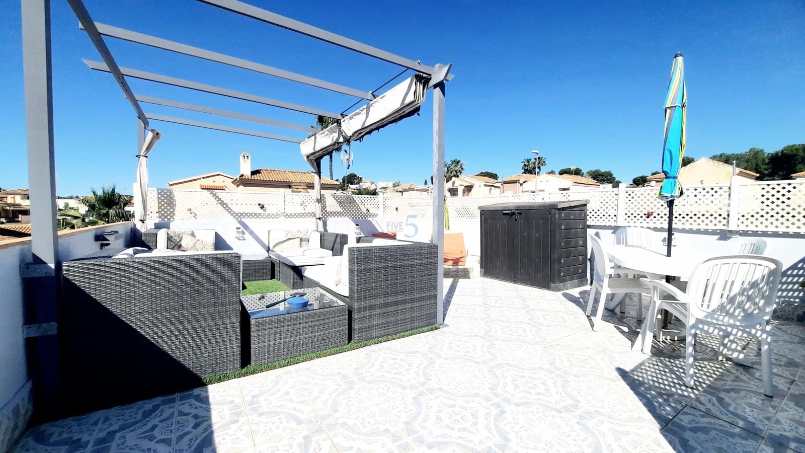 2 bedroom Villa for sale in Pinar de Campoverde with pool - € 259,950 (Ref: 9830319)