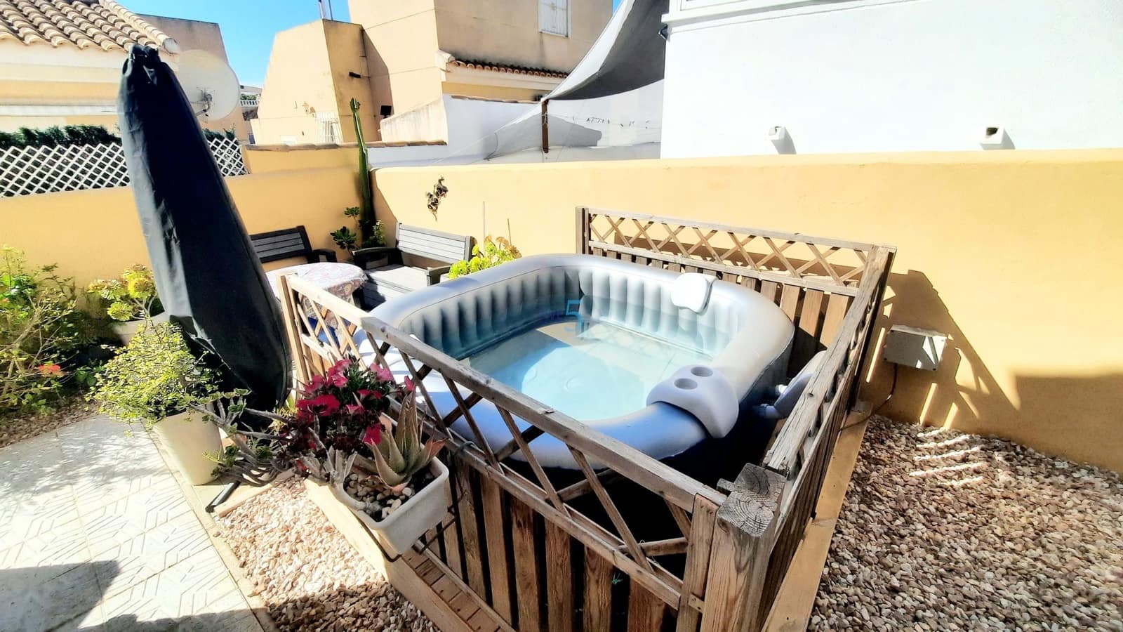 2 bedroom Villa for sale in Pinar de Campoverde with pool - € 259,950 (Ref: 9830319)