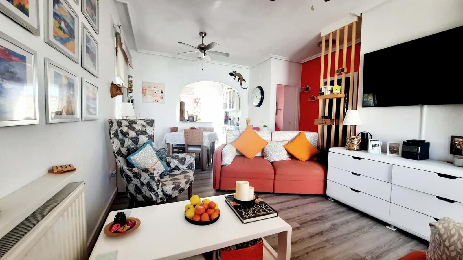 2 bedroom Villa for sale in Pinar de Campoverde with pool - € 259,950 (Ref: 9830319)